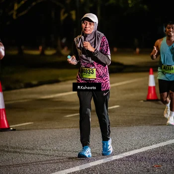 Runner Photo 5451379