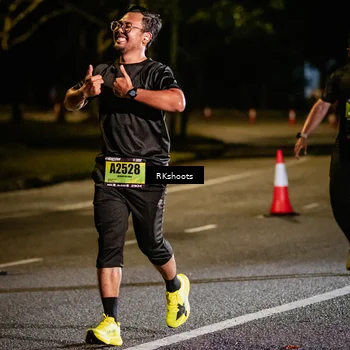 Runner Photo 5451391