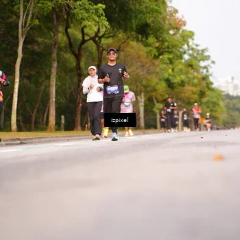 Runner Photo 5451402
