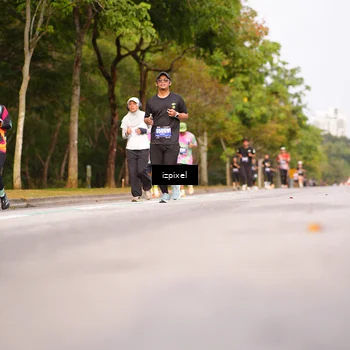 Runner Photo 5451406