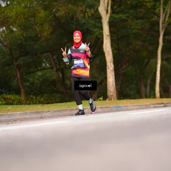 Runner Photo 5451417