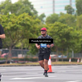 Runner Photo 5451431