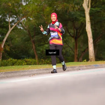 Runner Photo 5451435
