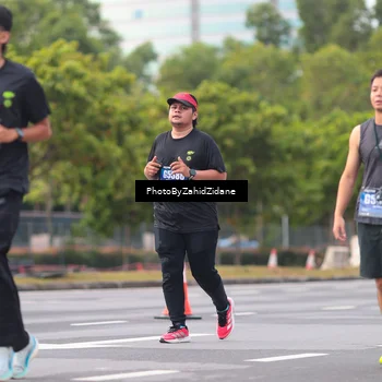Runner Photo 5451458