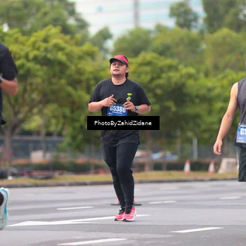Runner Photo 5451477