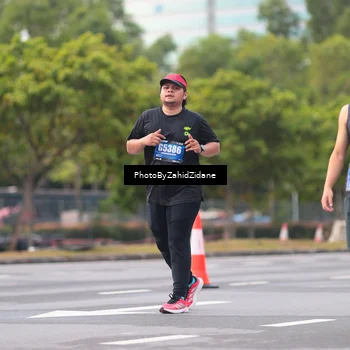 Runner Photo 5451478