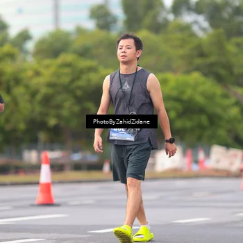 Runner Photo 5451479