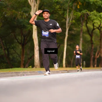 Runner Photo 5451540
