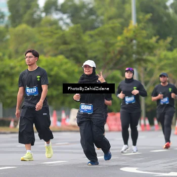 Runner Photo 5451547