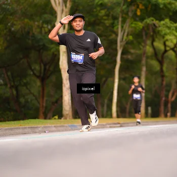 Runner Photo 5451548