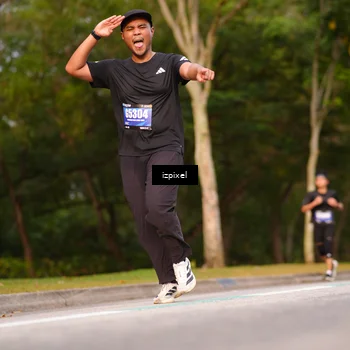 Runner Photo 5451549