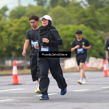 Runner Photo 5451563