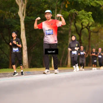 Runner Photo 5451584