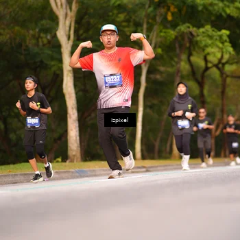 Runner Photo 5451590