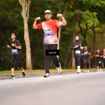 Runner Photo 5451595