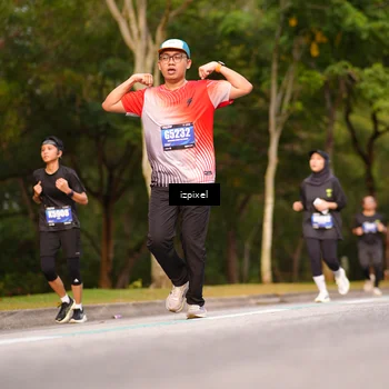 Runner Photo 5451609