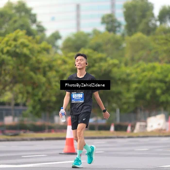 Runner Photo 5451661