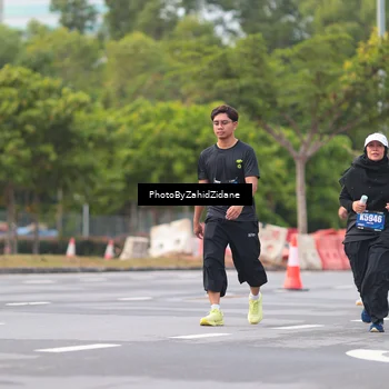 Runner Photo 5451669