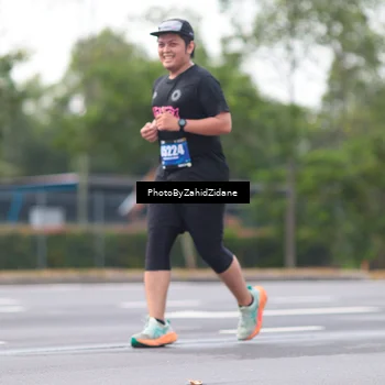 Runner Photo 5451672