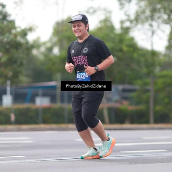 Runner Photo 5451686