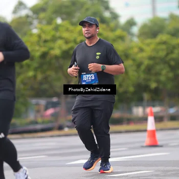 Runner Photo 5451691