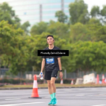 Runner Photo 5451707