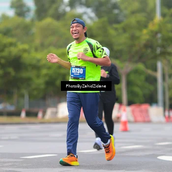 Runner Photo 5451750
