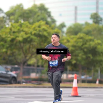 Runner Photo 5451762