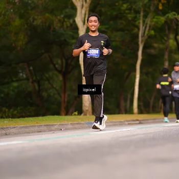 Runner Photo 5451775