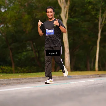 Runner Photo 5451784