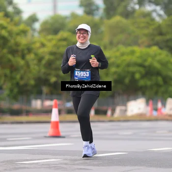 Runner Photo 5451804