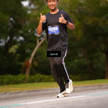 Runner Photo 5451805