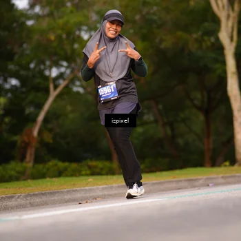Runner Photo 5451820