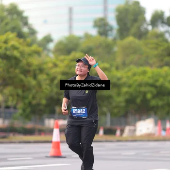 Runner Photo 5451870