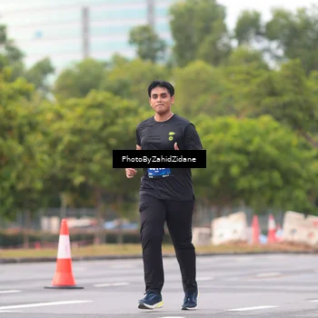 Runner Photo 5451876