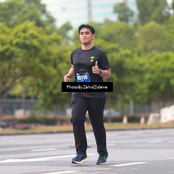 Runner Photo 5451884