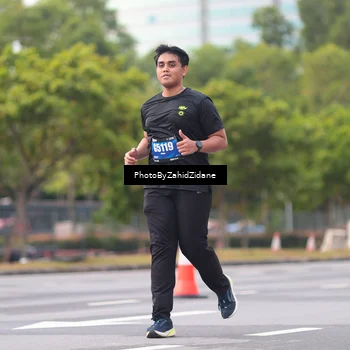 Runner Photo 5451894
