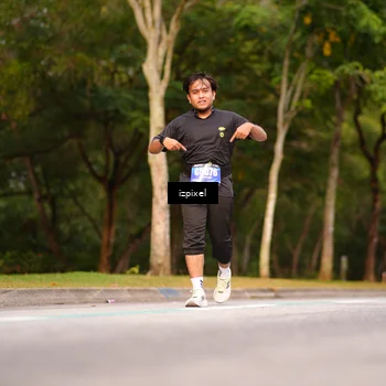 Runner Photo 5452043