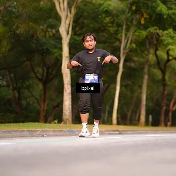 Runner Photo 5452044