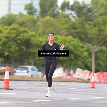 Runner Photo 5452045