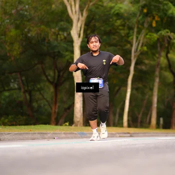 Runner Photo 5452046
