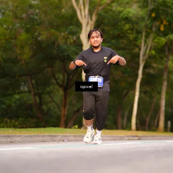 Runner Photo 5452054