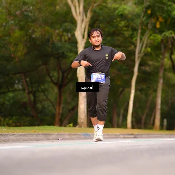 Runner Photo 5452056