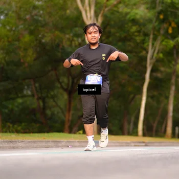 Runner Photo 5452060