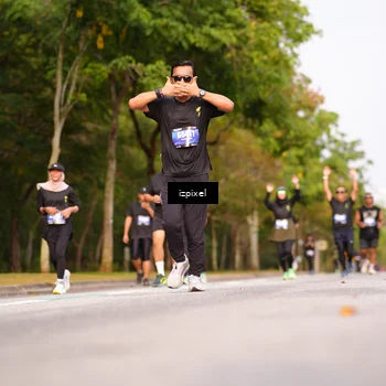 Runner Photo 5452084