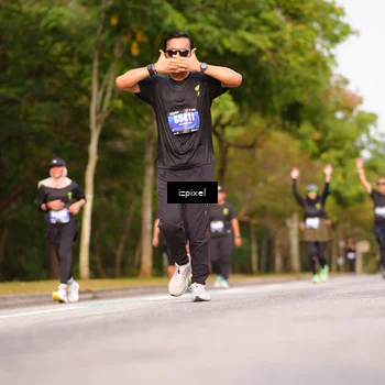 Runner Photo 5452093