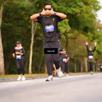 Runner Photo 5452097