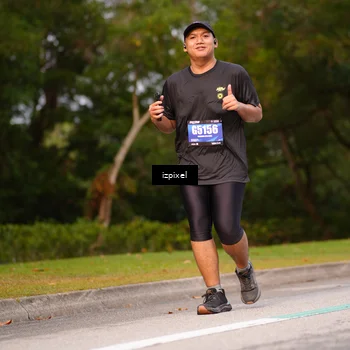 Runner Photo 5452187