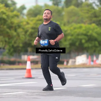 Runner Photo 5452256