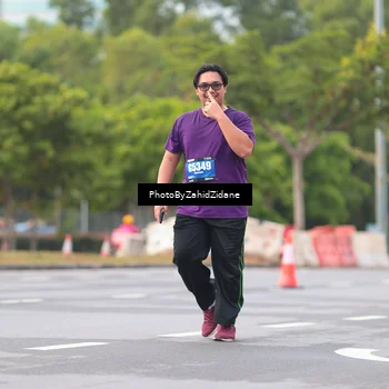 Runner Photo 5452304